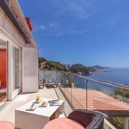 Daire Hedera Estatehedera A55 Dubrovnik